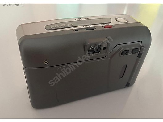 İkinci El ve Sıfır Alışveriş / Fotoğraf & Kamera / Analog Fotoğraf Makinesi / 35mm Filmli Kompakt / Ricoh