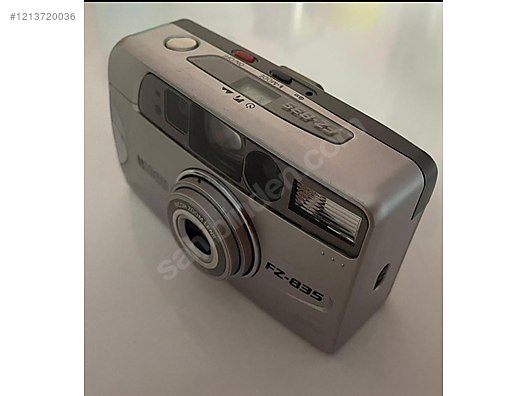 İkinci El ve Sıfır Alışveriş / Fotoğraf & Kamera / Analog Fotoğraf Makinesi / 35mm Filmli Kompakt / Ricoh