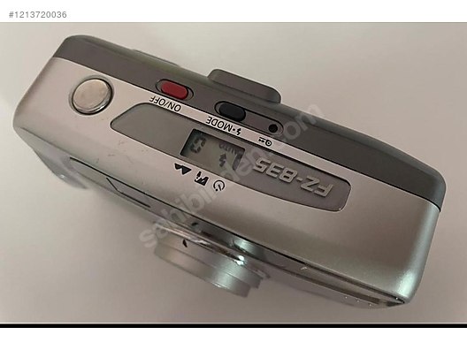 İkinci El ve Sıfır Alışveriş / Fotoğraf & Kamera / Analog Fotoğraf Makinesi / 35mm Filmli Kompakt / Ricoh