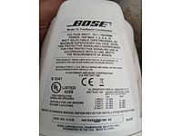 Bose FreeSpace 16F Tavan Tipi Hoparlör 70V / 100V #1259720041