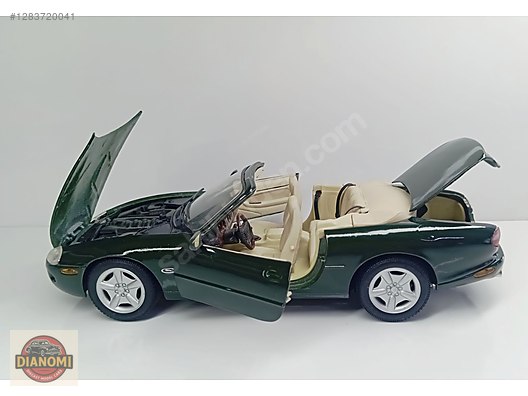 Maisto Diecast Model 1:18 Jaguar Araba - 1283720041
