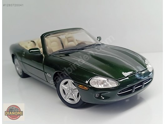 Maisto Diecast Model 1:18 Jaguar Araba - 1283720041