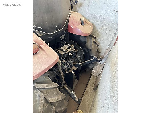 Machinery / Agricultural Machines / Tractors / Case IH / Puma 160