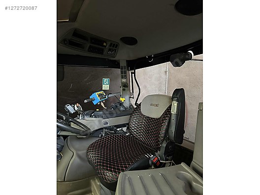 Machinery / Agricultural Machines / Tractors / Case IH / Puma 160