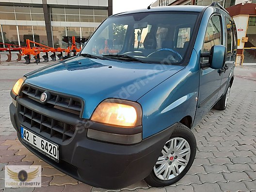 fiat doblo combi 1 9 jtd sx tugra