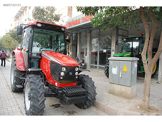 2016 Magazadan Ikinci El Tumosan Satilik Traktor 172 000 Tl Ye Sahibinden Com Da 895720101