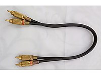 2x RCA (erkek) - 2x RCA (erkek) kablo #1283720122