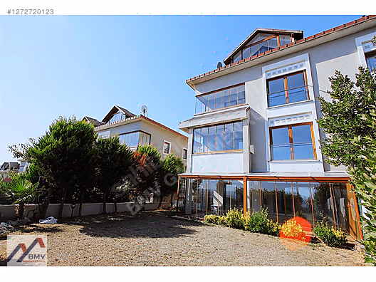 VİLLA UZMANI VOLKAN ŞENGÜL KURTKÖY ÇAMLIK BAHAR VİLLALARI 5+2 #1272720123