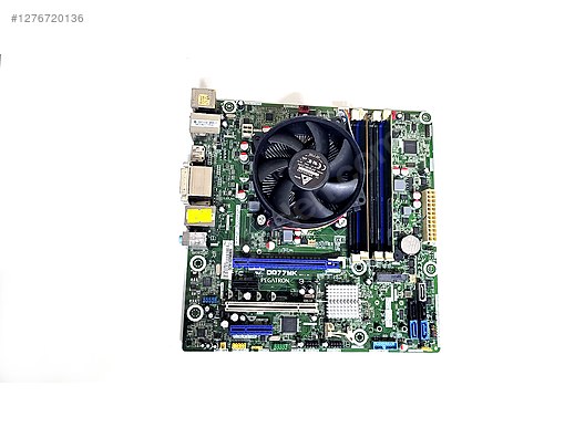 İkinci El ve Sıfır Alışveriş / Bilgisayar / Masaüstü / Donanım / Anakart