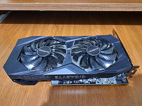 【中古】HP NVIDIA GeForce GTX 1660 super 6G Nvidia GeForce GTX 1660 SUPER sahibinden.comda - 1338720144