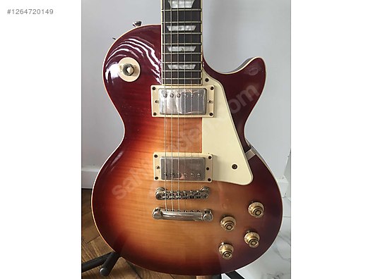 İkinci El ve Sıfır Alışveriş / Müzik / Müzik Aletleri / Telli Çalgılar / Gitar / Elektro