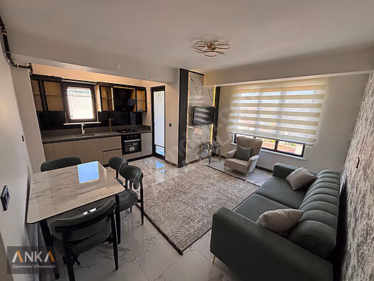 ANKA'DAN SIFIR DAİRE SIFIR EŞYA 1+1 FULL EŞYALI KİRALIK #1270720189