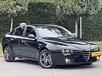 HAŞİM ŞIK OTOMOTİVDEN 1.9 JTD OTOMATİK ALFA ROMEO #1273720193