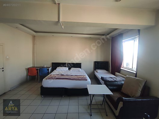 ŞEHRİN MERKEZİNDE GÜNLÜK DAİRELER ARYA REZİDANS0544 625 50 54
