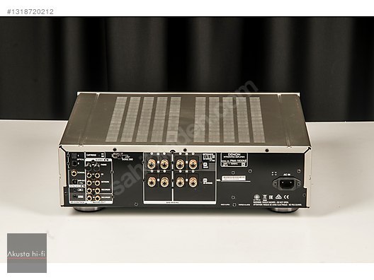 Denon / Denon PMA-1600NE & DCD-720AE Stereo Hi-Fi Set Kutulu on