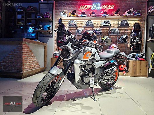 12 TAKSİT SIFIR KM ZONTES 350 GK #1097720221