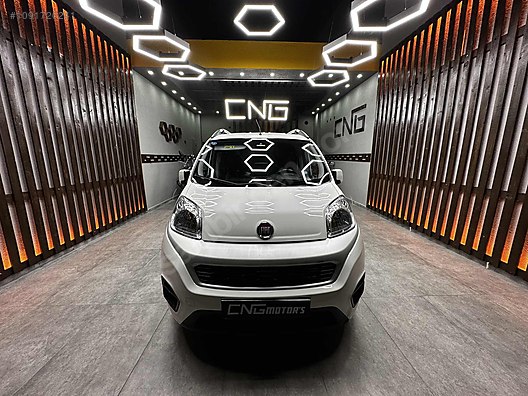 Fiat deals fiorino electric