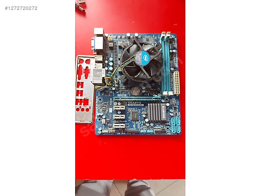 İkinci El ve Sıfır Alışveriş / Bilgisayar / Masaüstü / Donanım / Anakart