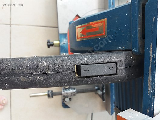 İkinci El ve Sıfır Alışveriş / Bahçe & Yapı Market / El Aletleri / Elektrikli / Kesme Makinesi