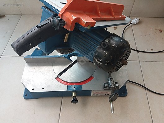 İkinci El ve Sıfır Alışveriş / Bahçe & Yapı Market / El Aletleri / Elektrikli / Kesme Makinesi