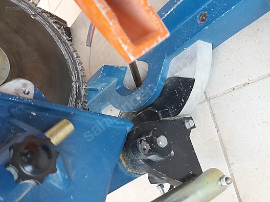 İkinci El Elektrikli Kesme Makinesi