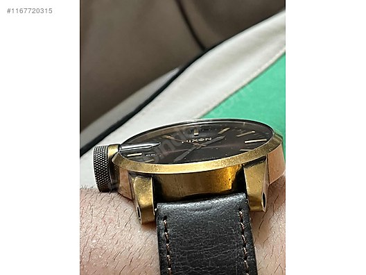 Diğer Markalar / NIXON A127.581 QUARTZ JUMBO KASA SAAT sahibinden