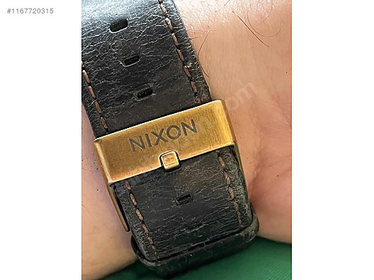Diğer Markalar / NIXON A127.581 QUARTZ JUMBO KASA SAAT sahibinden