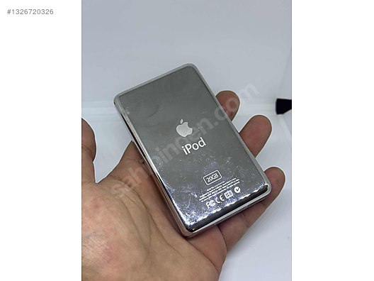 Apple / iPod Classic / İPod Classic 20gb 4.nesil on sahibinden.com