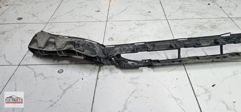 Mercedes E Tampon Braketi (Ön)
