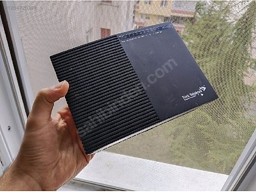 İkinci El ve Sıfır Alışveriş / Bilgisayar / Çevre Birimleri / Modem & Ağ Ürünleri / VDSL Modem