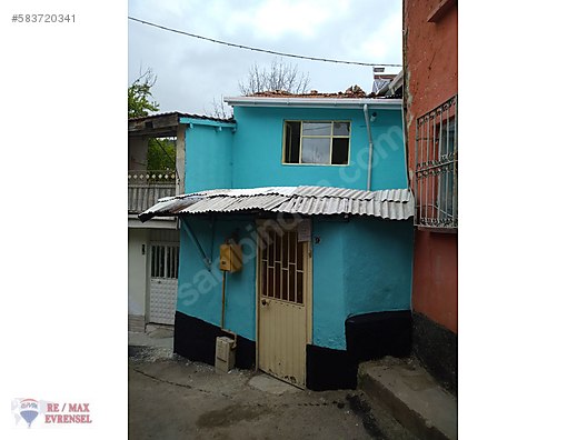 Emlak Ofisinden Satılık 4+2, 120 m² Müstakil Ev 56.000 TL�ye sahibinden
