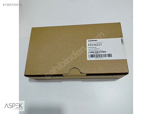 Siemens FDCH221 Modül Muhafazası on sahibinden.com - 1265720410