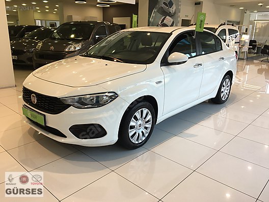 fiat egea 1 3 multijet easy fiat gurses ten 2017 egea 1 3 m jet 95hp easy 82 000 km boyasiz at sahibinden com 877720415