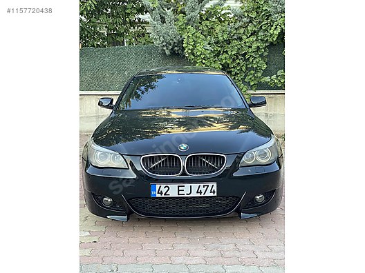 File:BMW 530i (E60) Facelift 20090615 front.JPG - Wikipedia