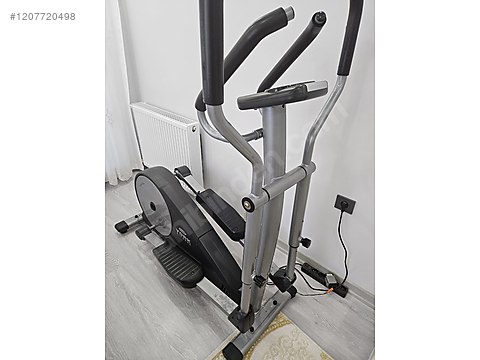 York fitness cross particulate trainer x730