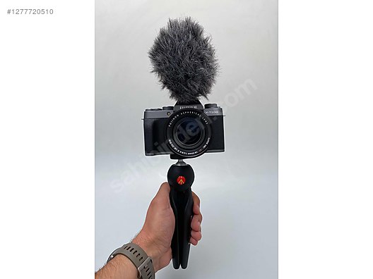 Aynasız Fujifilm X-T200 Fujifilm X-T200 Body&18-55mm Vlogger