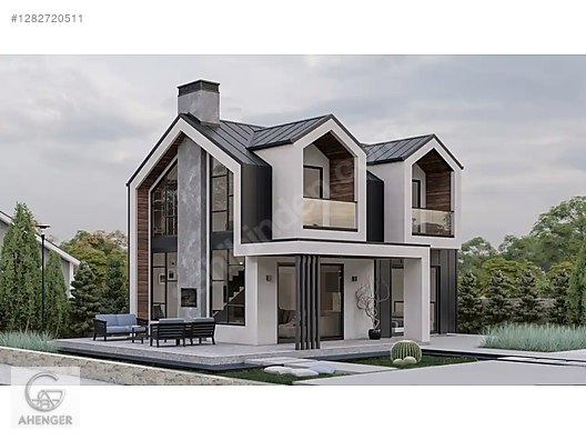 İkinci El ve Sıfır Alışveriş / Bahçe & Yapı Market / Prefabrik Yapılar / Çelik Ev