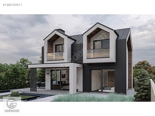 İkinci El ve Sıfır Alışveriş / Bahçe & Yapı Market / Prefabrik Yapılar / Çelik Ev