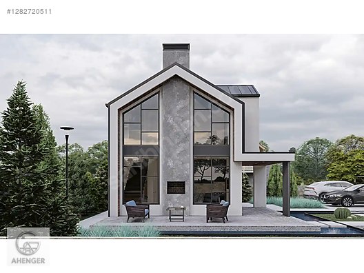 İkinci El ve Sıfır Alışveriş / Bahçe & Yapı Market / Prefabrik Yapılar / Çelik Ev