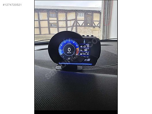 Obd 2 gösterge cihazı on sahibinden.com - 1274720521
