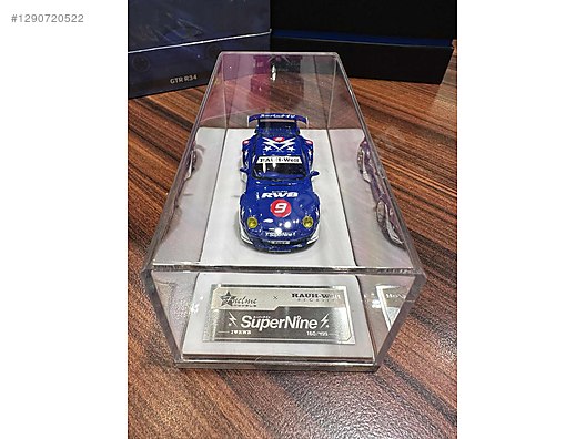 1/64 ポルシェ　RAUH-Welt Fuelme moder le FUELME 1/64 - PORSCHE 911 RWB - RAUH-WELT BEGRIFF - CINDERELLA on