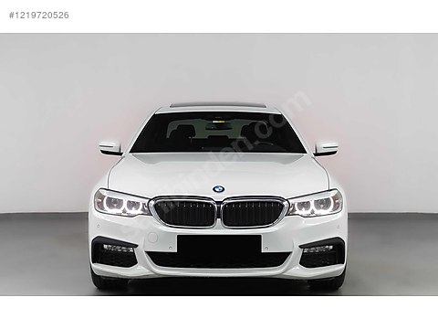 BMW / 5 Serisi / 520i / Executive M Sport / 2 Günlük Özel fiyat 2018 5 ...