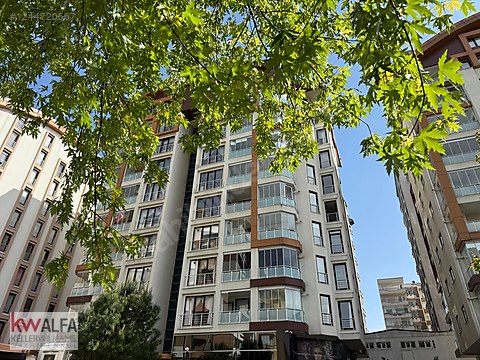 İHSANİYE ALPİNA KONUTLARI 4+1 ARAKAT ÜÇ CEPHELİ SATILIK DAİRE