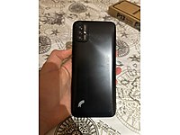 Reeder P13 Blue Max Lite 2022 Ekranı Çizikli Açılmıyor Par