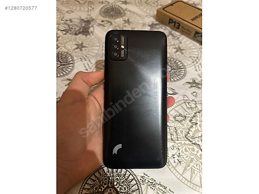 İkinci El ve Sıfır Alışveriş / Cep Telefonu & Aksesuar / Cep Telefonu / Reeder / P13 Blue Max Lite