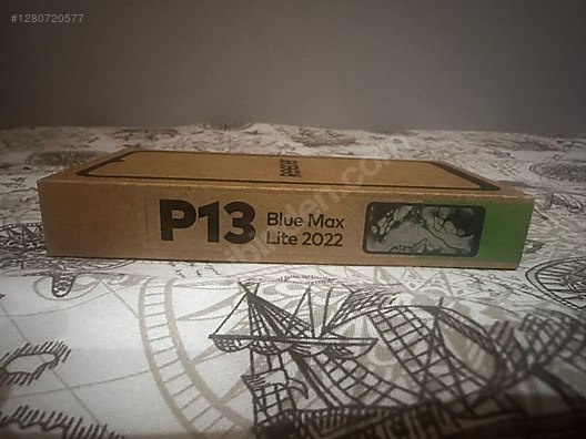 İkinci El ve Sıfır Alışveriş / Cep Telefonu & Aksesuar / Cep Telefonu / Reeder / P13 Blue Max Lite