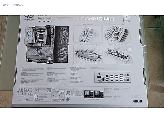 Used & Brand New Items / Computers / Desktops / Desktop Components / Motherboards
