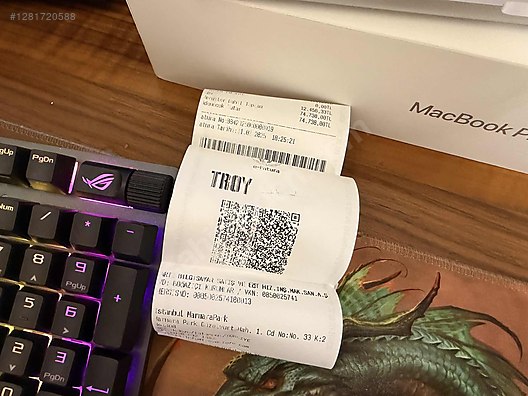 Used & Brand New Items / Computers / Laptops & Notebooks / Laptops / Apple Macbook