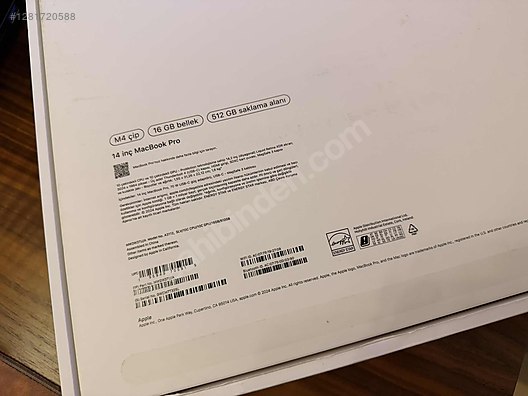 Used & Brand New Items / Computers / Laptops & Notebooks / Laptops / Apple Macbook