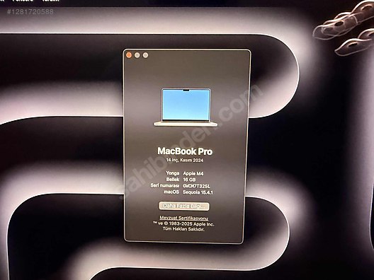 Used & Brand New Items / Computers / Laptops & Notebooks / Laptops / Apple Macbook